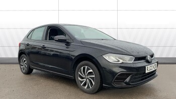 Volkswagen Polo 1.0 TSI Life 5dr DSG Petrol Hatchback